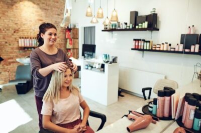 Open A Beauty Salon: Be Beautiful, Make Beautiful and Earn Money
