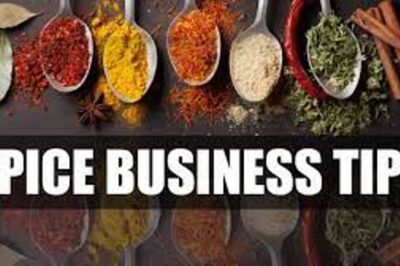 Earn Good From Home By Selling Spices
